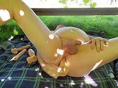 Backyard toys