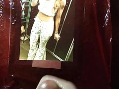 WWE Becky Lynch cumtribute #7