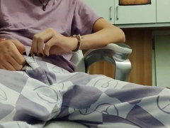 teen 18+ Anal Masturbation