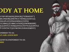 [Audio] Hetero Elder Father Pummels You