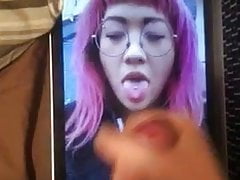 Cock Tribute - Mae Del Rosario