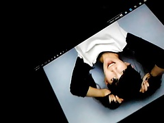 Brenda Mim Cum Tribute #1