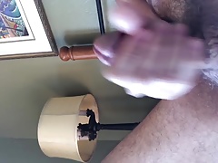 Monday stroking