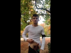 Amateurs Showcasing and Jizzing In Public