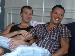 Hunks flip flop