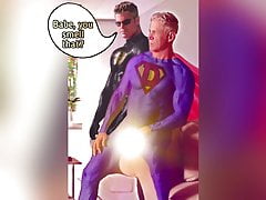 Octopussy vs. Super Dad