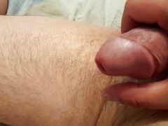 My handjob with dirty talk