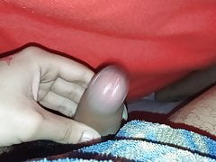 Making my dick hard