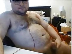 Hairy chunky bear 100520