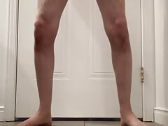 First pantyhose for Clemence Dior!