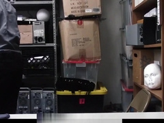 YoungPerps - Security Guard Fucks Armond Rizzo