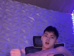 Sinabayan ko ng jakol ang init ng panahon, dami kong tamod na nilabas shet