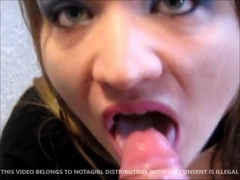 Notagirl - Quick Blowjob 5