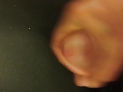 Me masturbating until cumshot