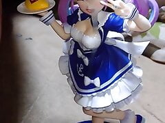 aqua bukkake
