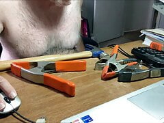 HARD CBT AND CUMSHOT