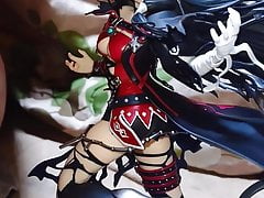 velvet bukkake
