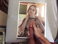Joey King Cum Tribute 05