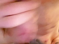 Gingerguy shoots over his face again