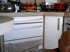grandpa show on webcam