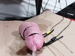 Alot of cum
