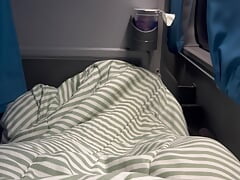 I masturbated on the bus
