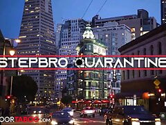 NextDoorTaboo - Muscle Hunk Stepbros Bang While Quarantined