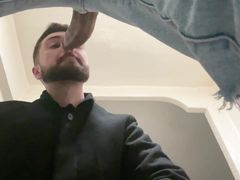 giving head to my friend