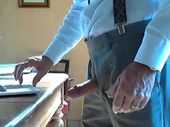 grandfather stroke