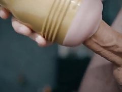 Lot of cum