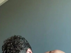 FUCKIN' A MYSTERIOUS TINY ARSE.