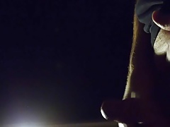 Huge Cumshot Backlit