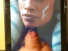 Ahsoka (Rosario Dawson) - Cum Tribute 1