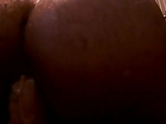 fucking my hairy sissy ass 3