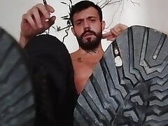 Rubenspary shows you your place loser