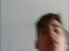 Youngster Jock Strokes on Cam
