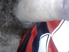 young colombian porn with big penis full of milk