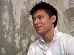 Japan - Male Body Undress 2