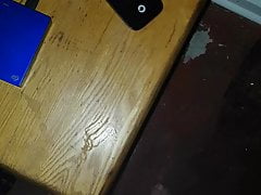 My forth cum watching public cock flashing porn