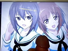 Nishizumi sisters(Girls und Panzer)SoP