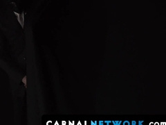 Young boy Austin Young got fingered from finger to two to prepare him for an anal fuc