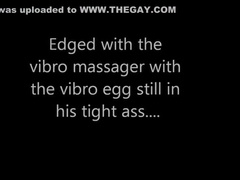 Spread Eagle Twink