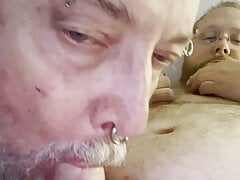 Old jack off