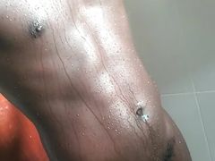 Shower piss