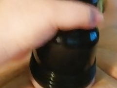 Fun with my Fleshlight