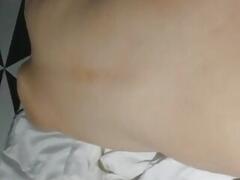Chinese Boy First Anal with BF