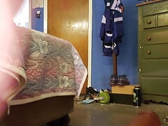 Ginetiando 3 Dildos Intensely