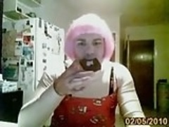 sissy mary blush