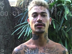 Free-For-All Condom-Free Pillow-Biter Pornography Cinco De Cream Joy