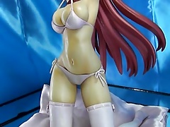 figure bukkake sof(Tamaki Kousaka) Part6